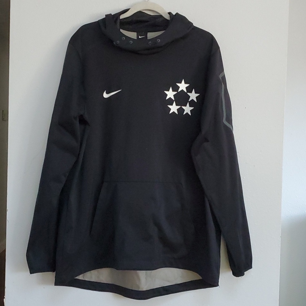 Nike 5 star field general waterproof pullover jacket